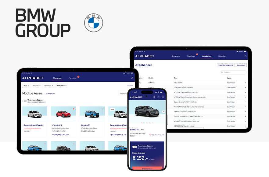BMW case study