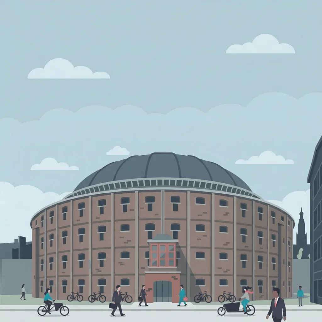 De Koepel in Haarlem